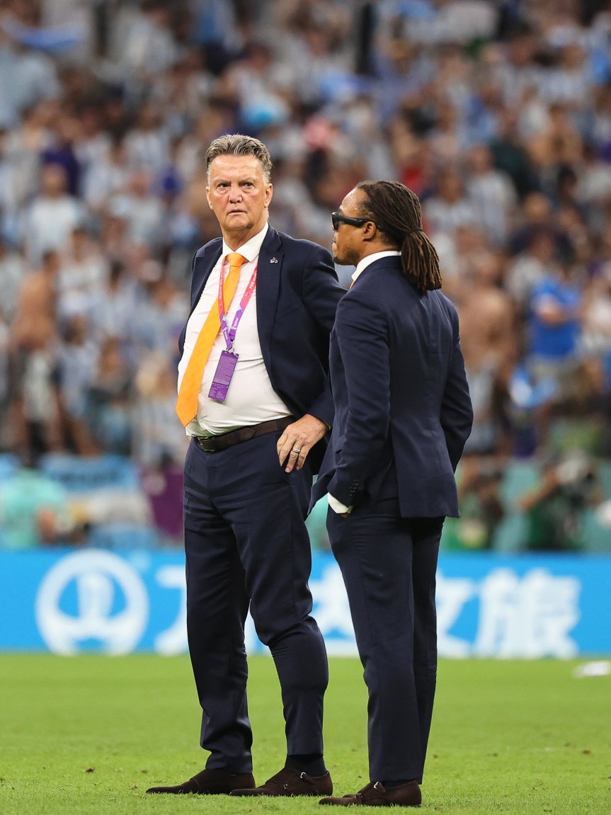 Луис ван Гаал напуска след отпадането, обясни защо Нидерландия отпадна с дузпи