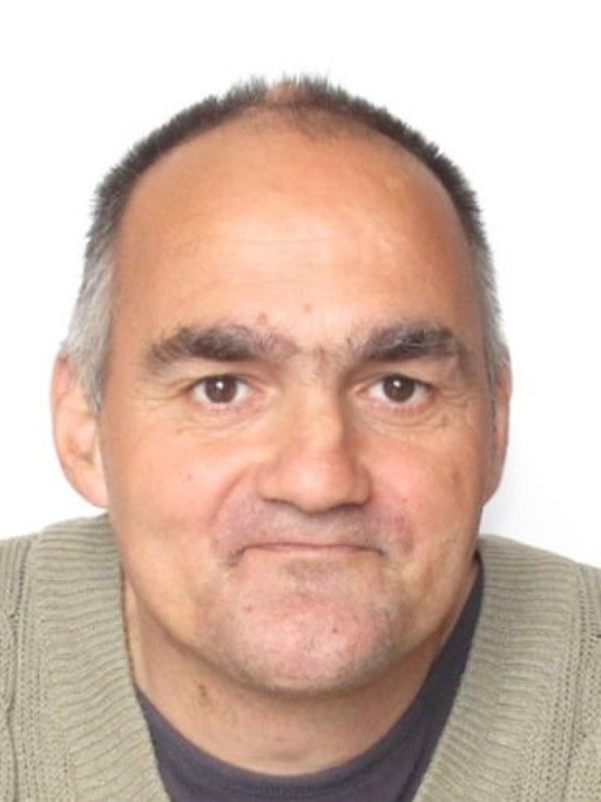 Столичната полиция издирва мъж на 48 години, в неизвестност е от от 11 ноември (+СНИМКА)