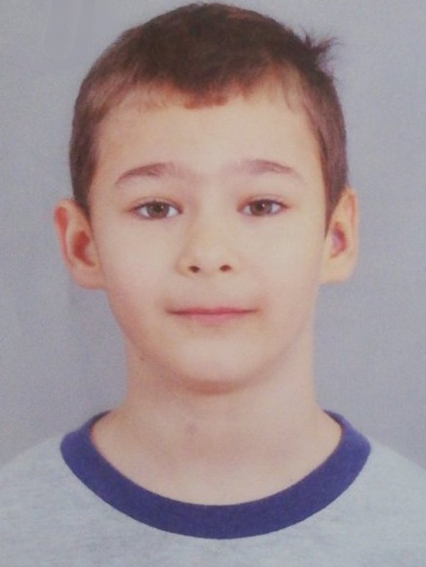 Щастлива развръзка: Откриха изчезналото дете от Ямбол на няколко километра от дома му