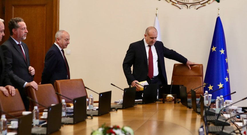 МС с решения за отбраната: Защита от дронове и освобождаване на Ефтимов