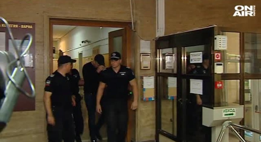 6 години затвор за шофьора, блъснал балетист във Варна