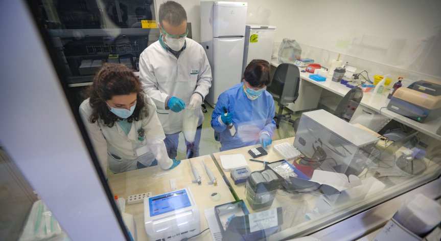 Трима медици сред новите заразени с Ковид-19 в Добрич