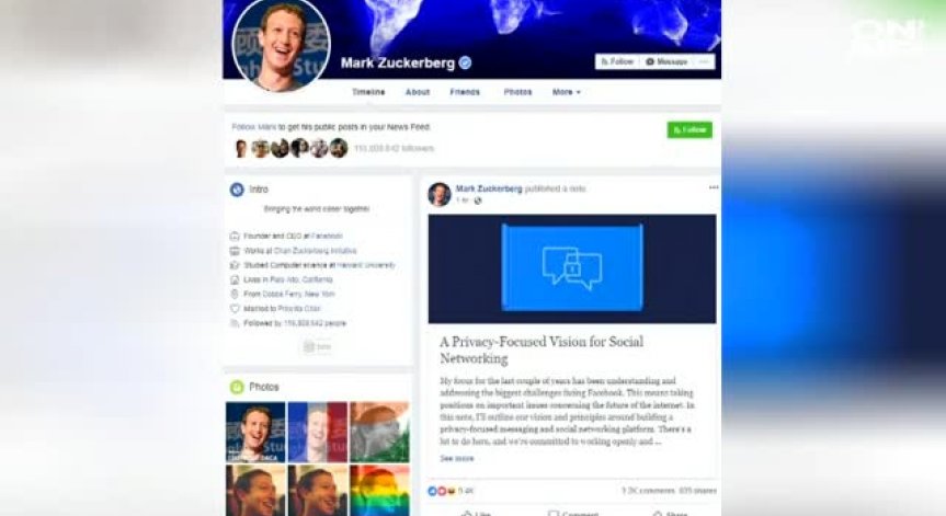 Зукърбърг обяви: Facebook се променя! Ще стане ли платен?