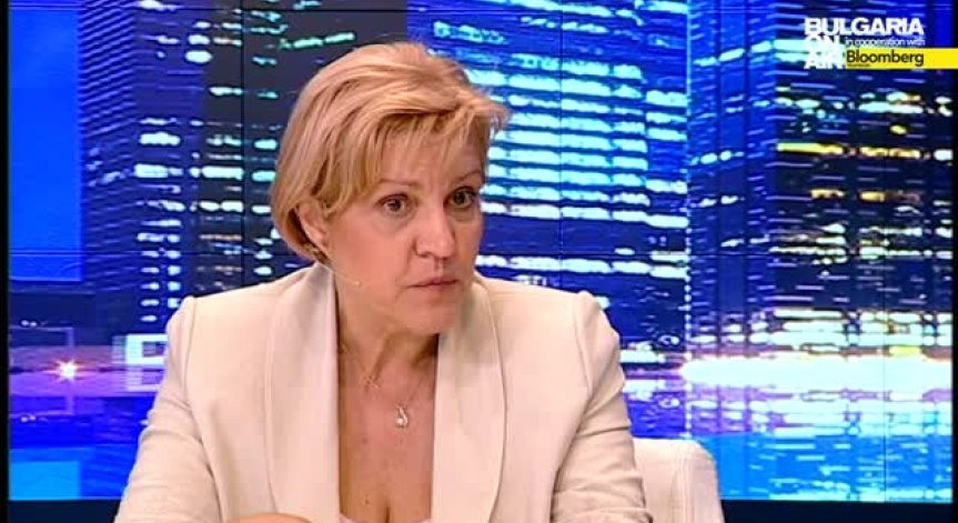 Актуализацията на бюджета на здравната каса се налага, заяви Менда Стоянова
