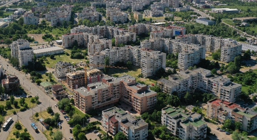 България е страната в ЕС с най-голям ръст в цените на жилищата