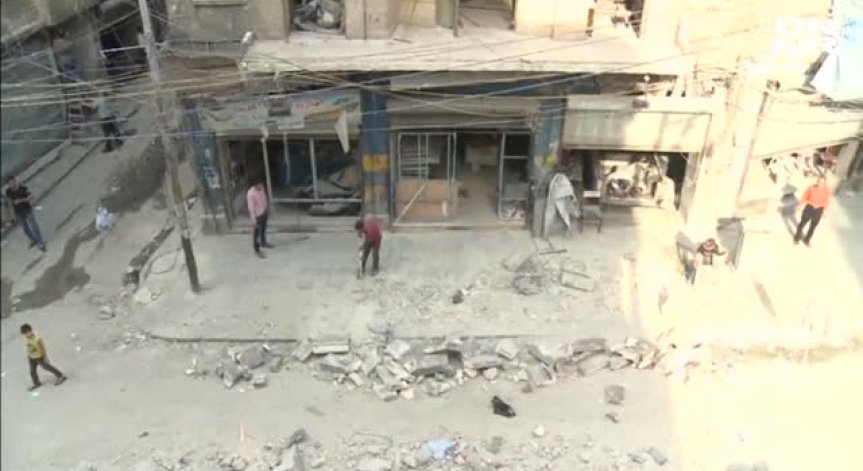 Въпреки споразумението: Първи данни за нарушение на мира в Сирия