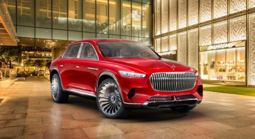 Mercedes-Maybach GLS ще бъде най-скъпата кола произвеждана в Америка
