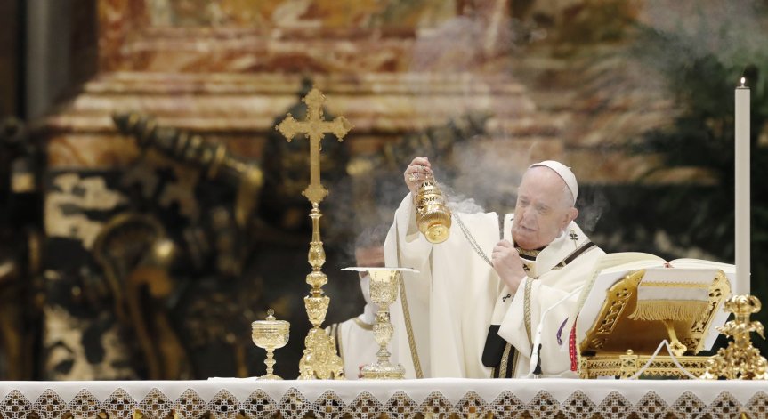 Папа Франциск: Етичен дълг на всеки е да се ваксинира