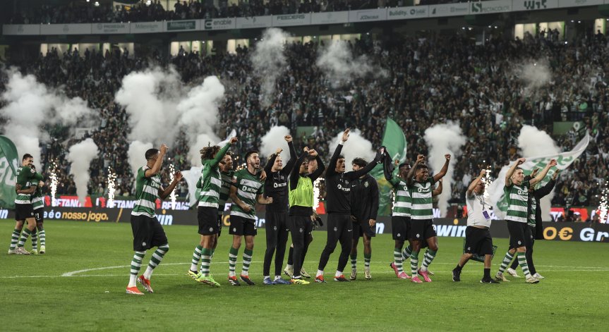 Дербито на Португалия: 