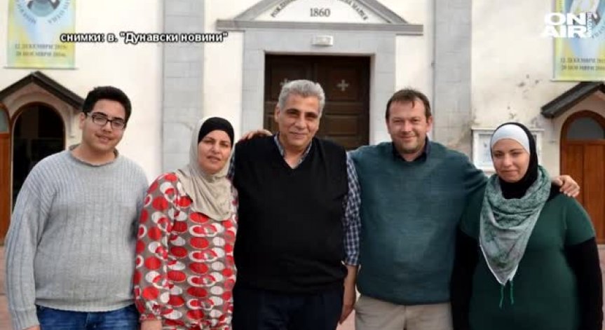 След мигрантския скандал в Белене: Свещеник напуска България