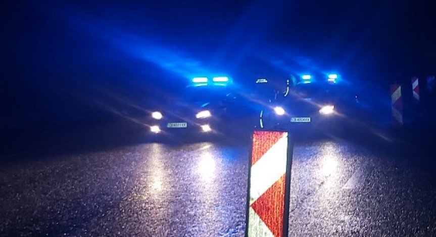 Зверска катастрофа с жертва на магистрала 