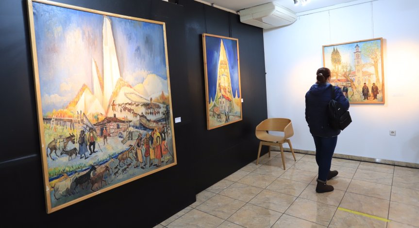 Отбелязваме Деня на българския художник