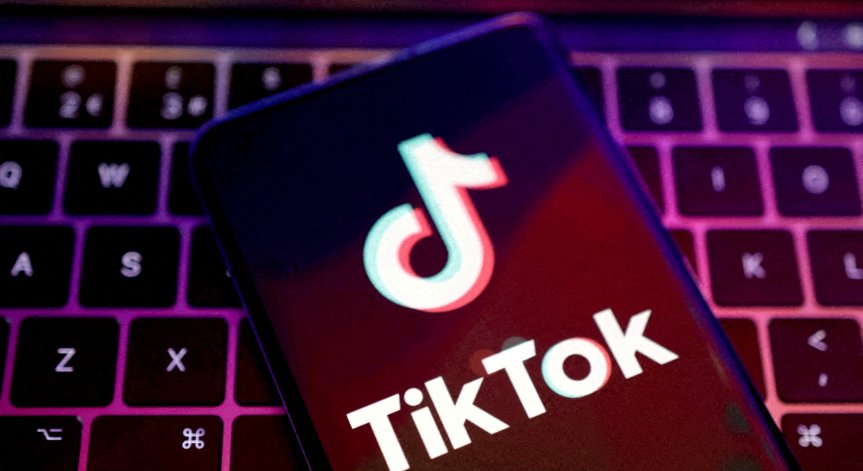 TikTok не предоставя необходимата информация за съдържанието на рекламите.