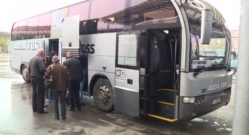 Превозвачите, които подкрепят създаване на камара, излизат на протест