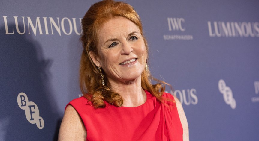 Бившата съпруга на принц Андрю: Животът в кралското семейство не е приказка