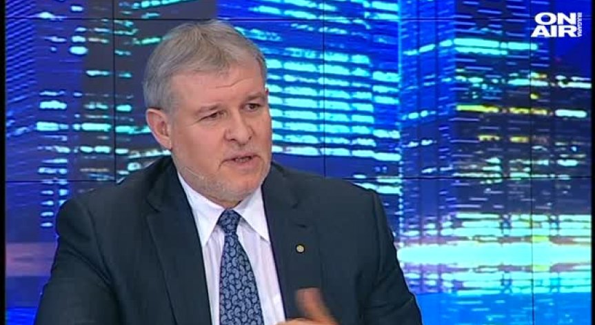 Румен Христов в Денят ON AIR, 22/1/2016