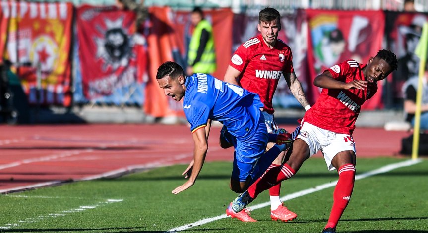 Преместиха мачовете на ЦСКА, 