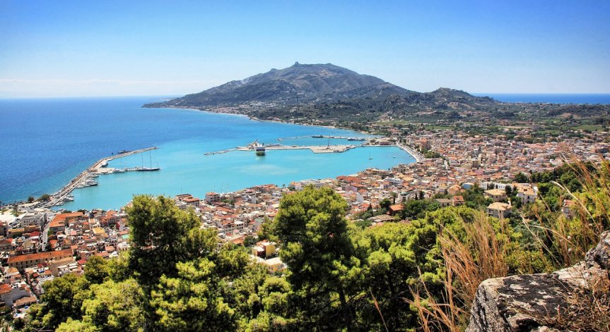 Двойно земетресение в Закинтос.