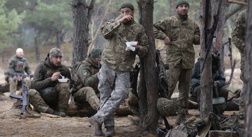 Украйна и Русия размениха по 90 пленници