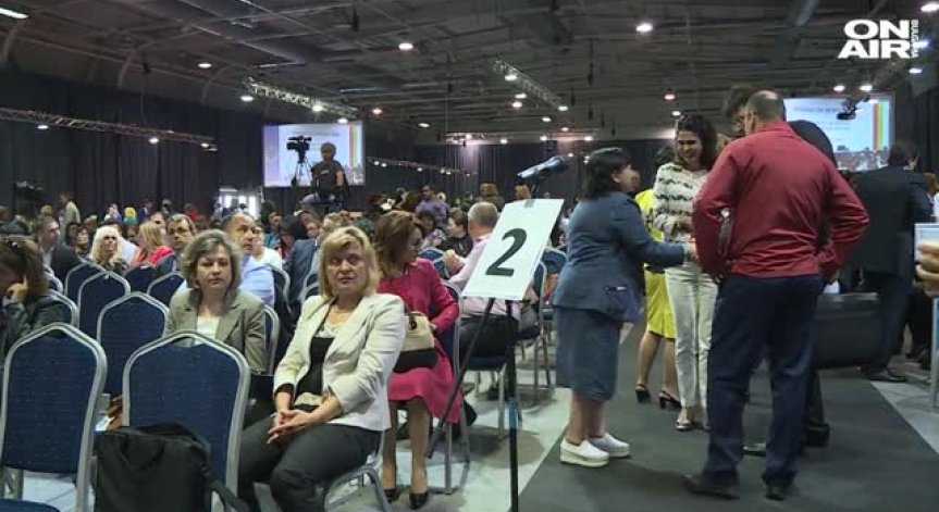 Скандал при избора на нови членове на ВСС