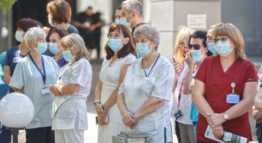 ББА осъди агресията срещу медици: Абсолютно недопустима е!