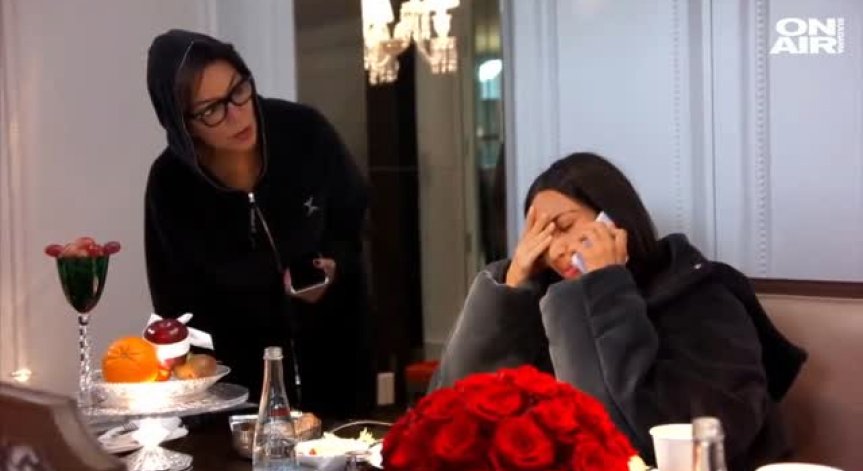 Арестуваха 16 души за обира на Ким Кардашиян в Париж