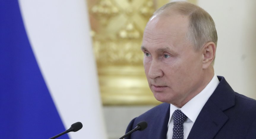 Путин се похвали: Русия регистрира втора ваксина срещу Ковид-19