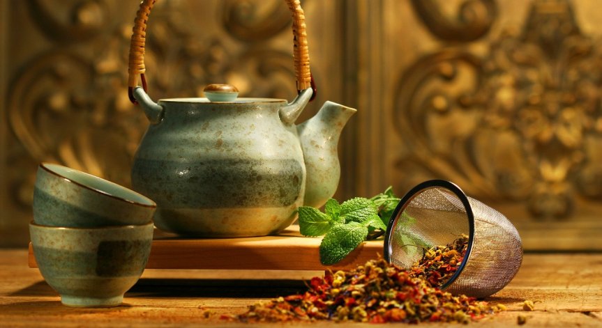 Три билки за по-добро храносмилане