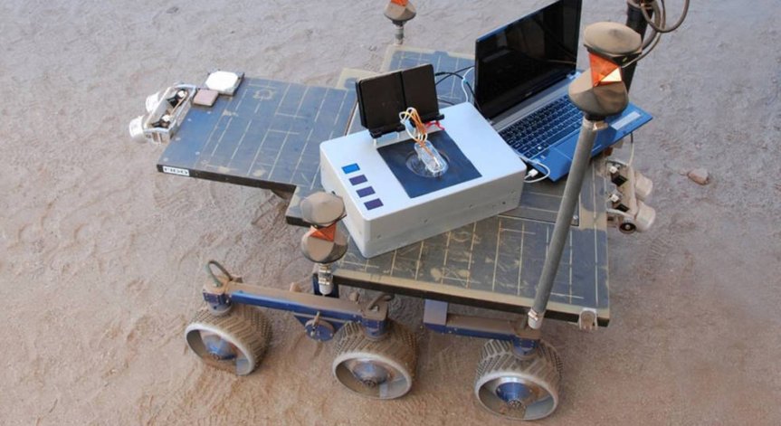 NASA разработва устройство за засичане на извънземен живот