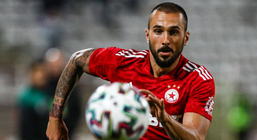 Задържаха футболиста на ЦСКА Георги Йомов след стрелбата в София