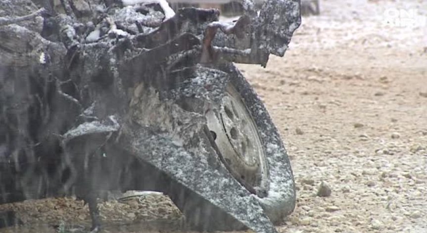 Тежка катастрофа, загинал... Делото - без подсъдими и доказателства