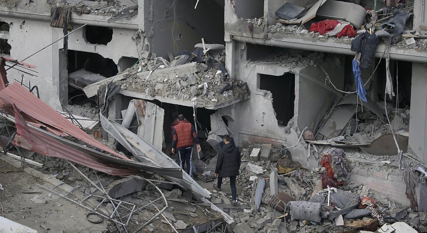 Израел отхвърля част от предложенията на 