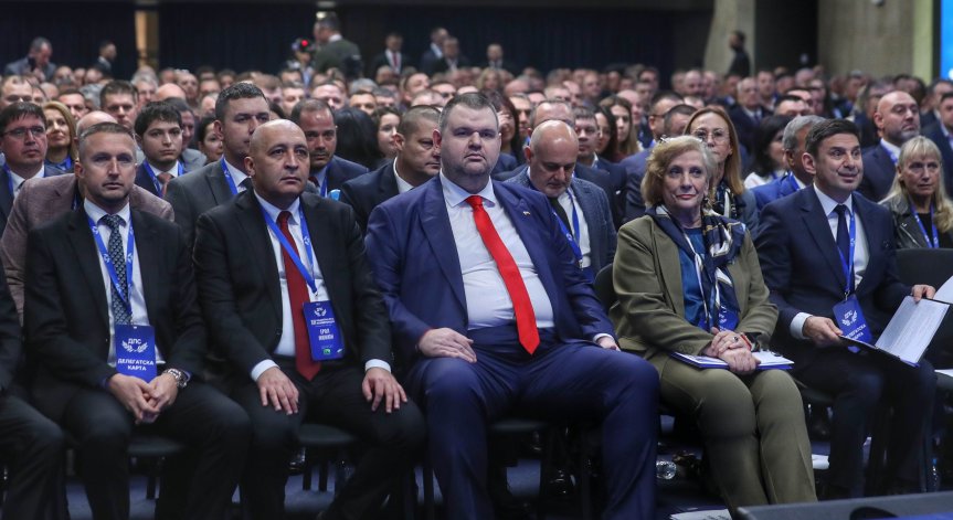 Миналата седмица е внесен отделен законопроект за изпълнение.