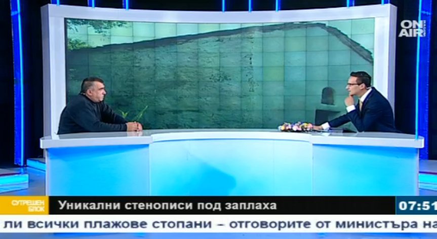 Църквата в Беренде - един уникален храм със стенописи под заплаха