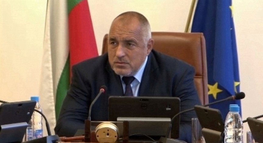 Борисов и Ердоган обсъждат бежанците, визите, Европа...