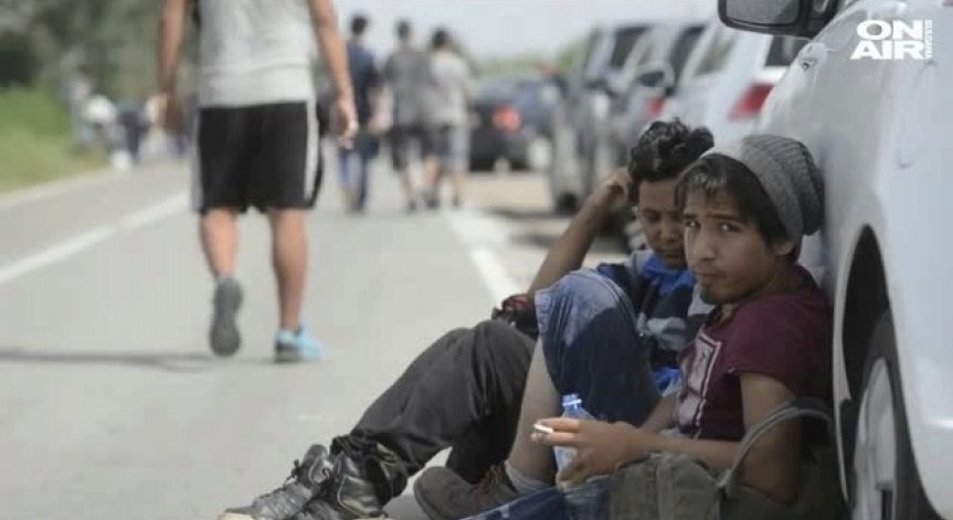 Ню Йорк Таймс: Българската Гранична полиция малтретира бежанци 