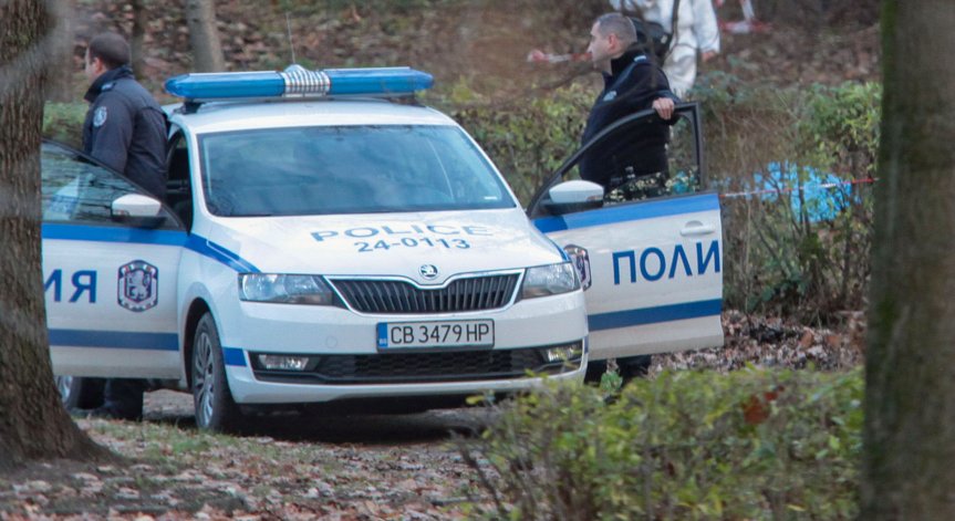 Зловеща находка: Намериха останки от кости край Петрич, вероятно са на изчезнала жена