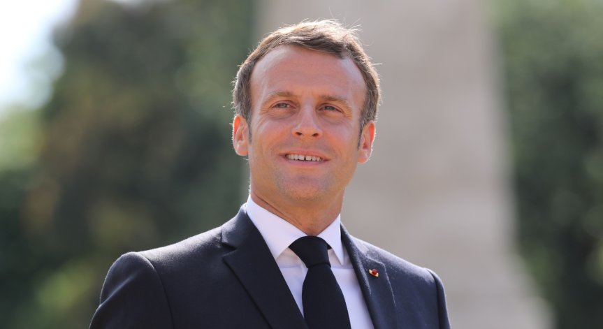 Макрон: Би било грешка, ако ЕС не отговори на провокациите в Средиземно море