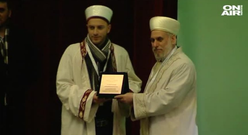 Преизбраха главния мюфтия Мустафа Хаджи