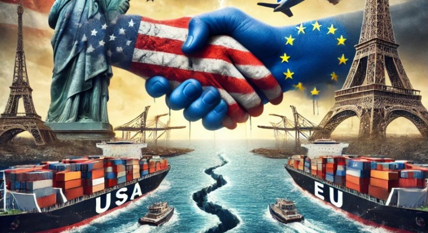 Cтoĸи ĸaтo бъpбън, винo и млeчни пpoдyĸти отпаднаха от списъка на ЕС.