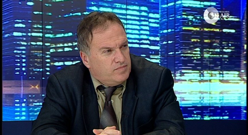 Чуков: Сирия наистина се превърна в Афганистан