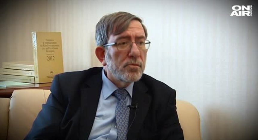 Филип Димитров: Неуместно е да се говори, че Турция е заплаха за националната ни сигурност