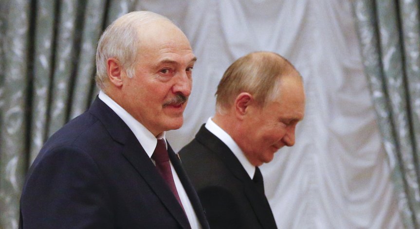 Русия поглъща Беларус? Кошмарът на опозицията е напът да се сбъдне