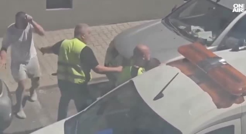 Съдът отчете опасност от повторно извършване на престъпление.