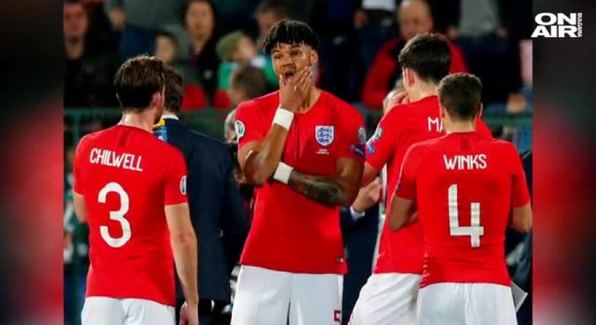 УЕФА решава на 28 октомври за наказанието на България