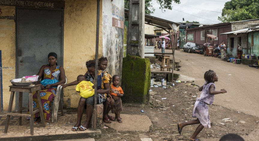 Ковид-19 - най-голямата глобална криза за децата в 75-годишната история на УНИЦЕФ