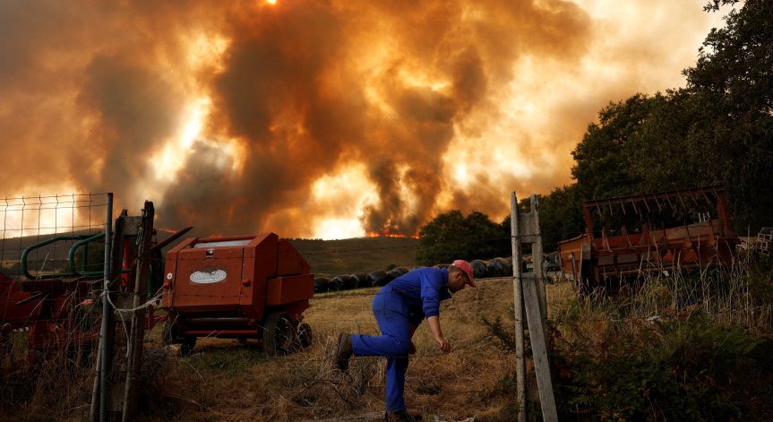 Испания е петата европейска страна, поискала помощ.