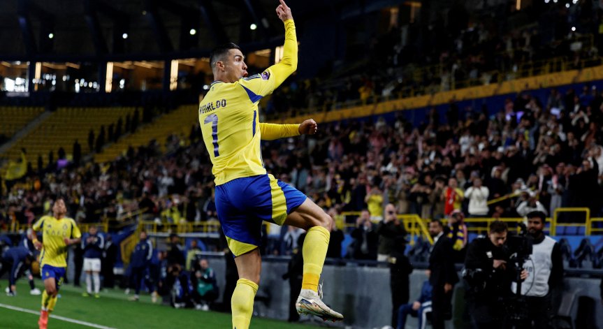 Роналдо не мисли да спира с футбола скоро.