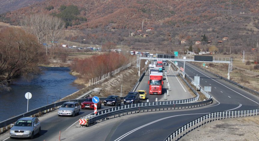 Важно за шофьорите: Ето колко ще е максималната скорост на магистралите