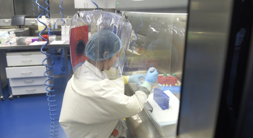 Американско разследване: От 6 години Китай се подготвя за световна война с биологични оръжия